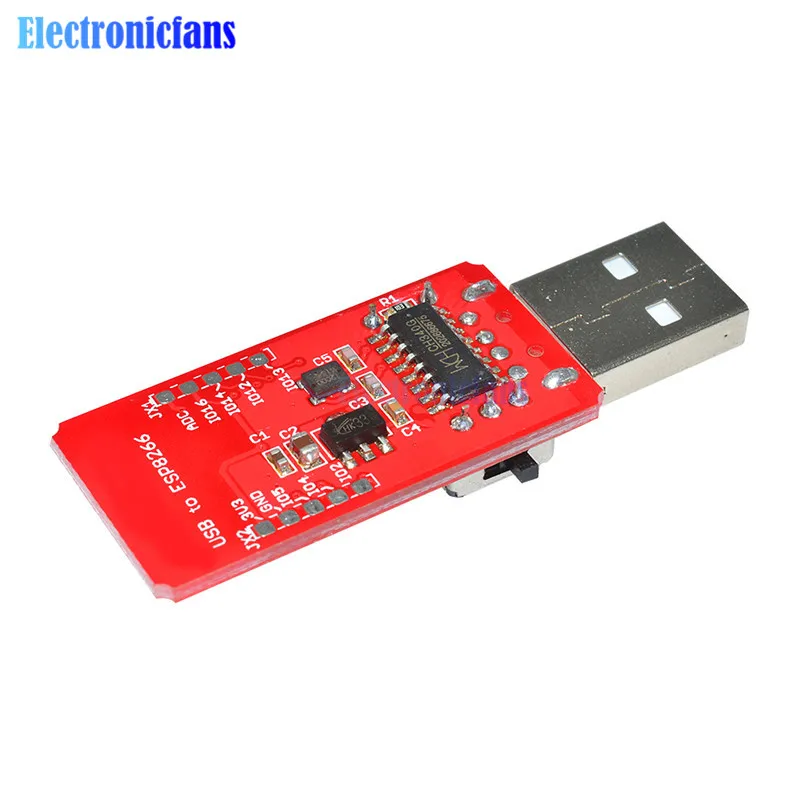CH340 CH340G USB в ESP8266 ESP 07/01S беспроводной Wi Fi модуль разработки Встроенная антенна