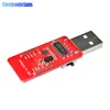 CH340 CH340G USB To ESP8266 ESP-07 ESP-01/01S Wireless Wifi Developent Board Module Wi-Fi Built-in Antenna To TTL Driver Module ► Photo 2/6