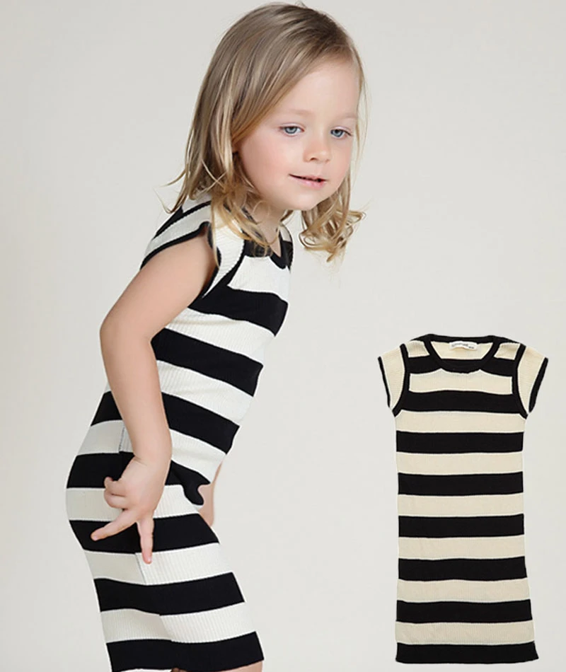 little girls knit dresses
