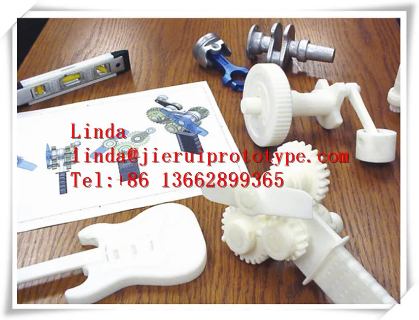 

Offering Custom 3D Protyping Printing Resin Model Kit Statue