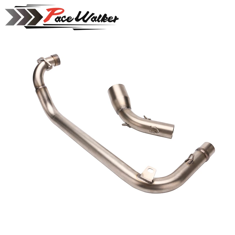 

Titanium Motorcycle Tail Exhaust System Vent Pipe Stainless Fit for HONDA MSX 125