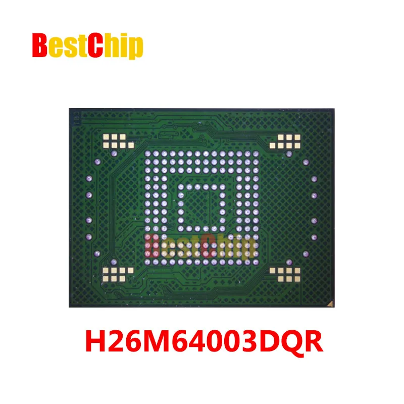 Новый и оригинальный H26M64003DQR пустая память 32GB eMMC|emmc 32gb|emmc memorymemory 32gb |