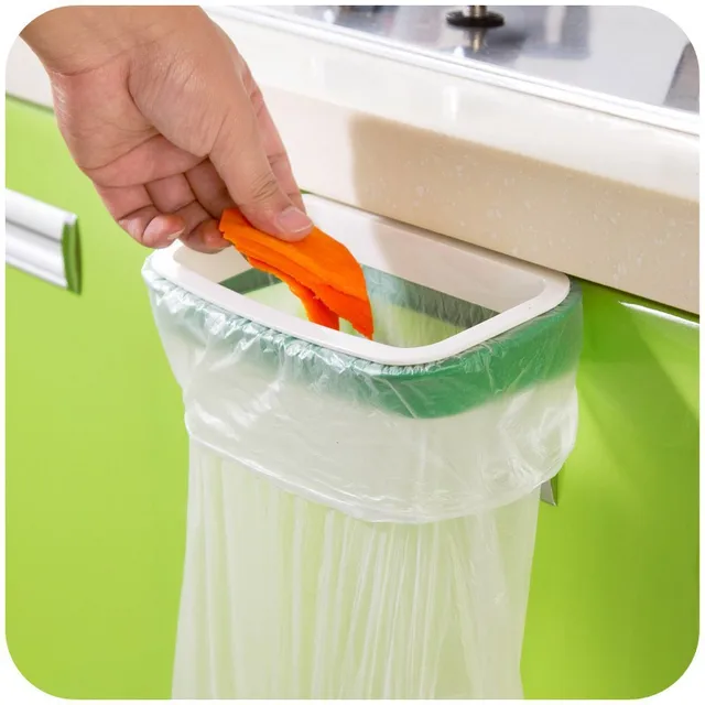 Hanging Kitchen Cupboard Drawer Door Back Style Stand Trash Waste Hanging Kitchen Cupboard Drawer Door Back Style Stand Trash Waste Garbage Bin Bucket Backet Cooking Tool