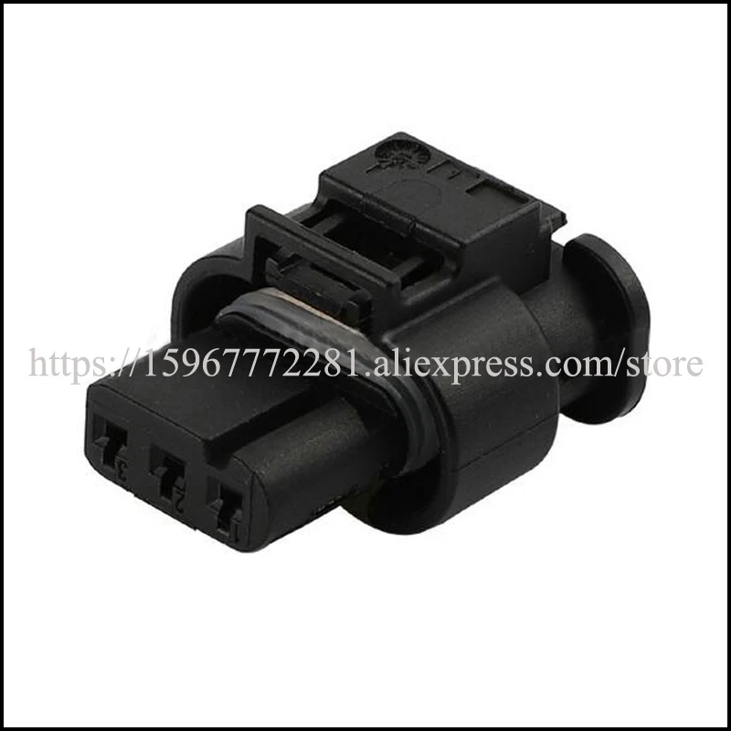 3C0973203 car male Connector female cable Terminal connectors jacket auto socket 3 pin automotive plug | Обустройство дома