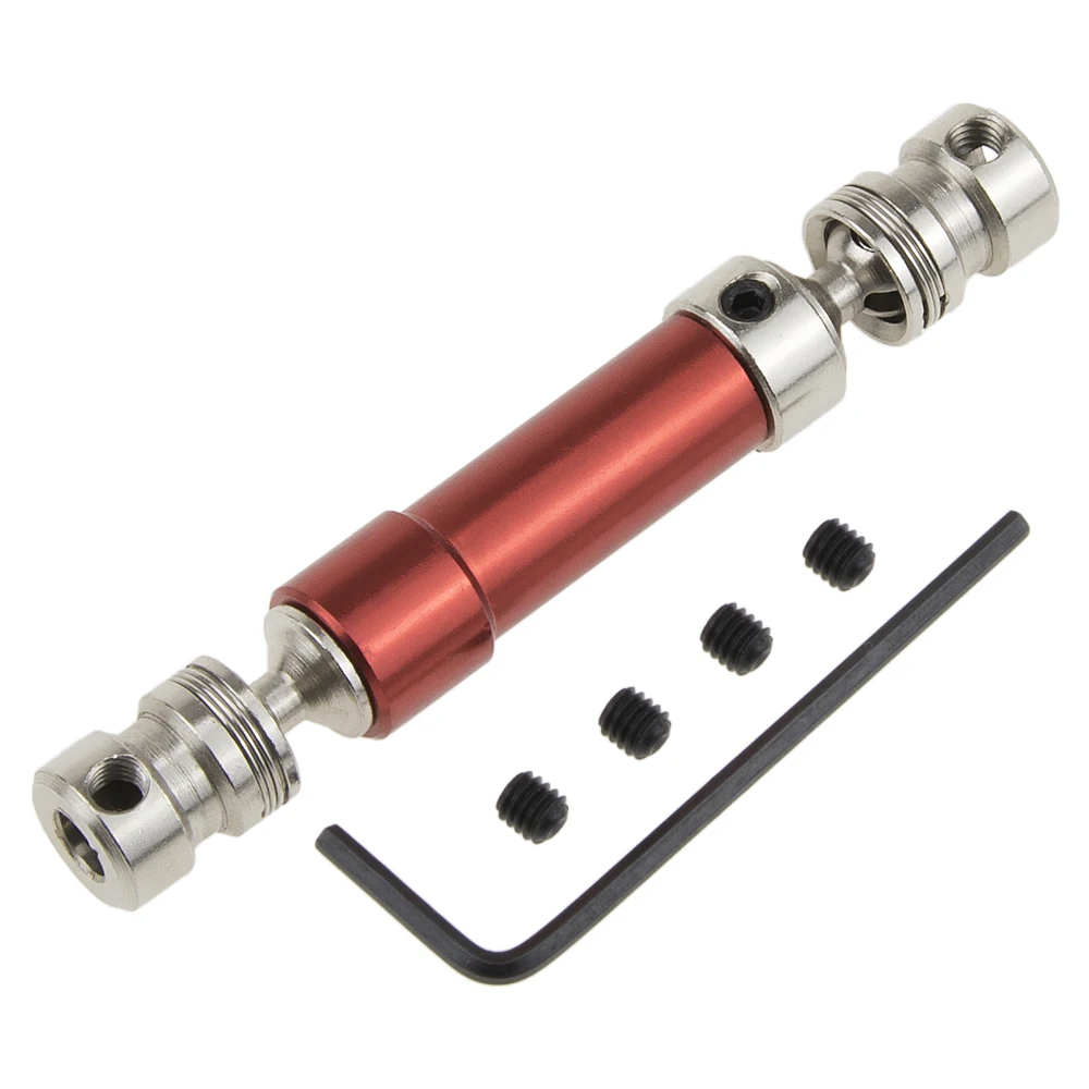 

Rear Center Drive Shaft/Transmission Shaft For Rc Hobby Model Car 1-12 Wltoys 12428 12423 FY03 Off-Road Desert Buggy Hopup Parts