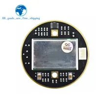 TZT MH-ET LIVE HB100 X 10,525 ГГц микроволновый датчик 2-16 м допплеровский радар индукционный модуль переключателя человеческого тела для arduio