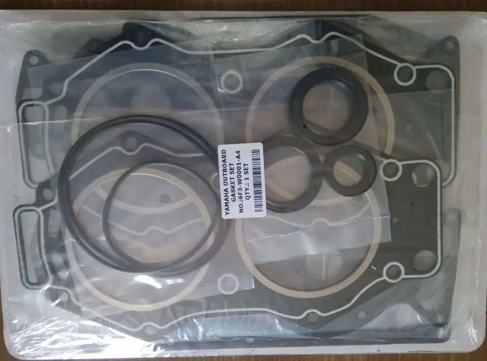 OVERSEE 115HP 130 HP Gasket Kit Power head Gasket 6F3-W0001-A4 For Yamaha 4 stroke Outboard Engine 
