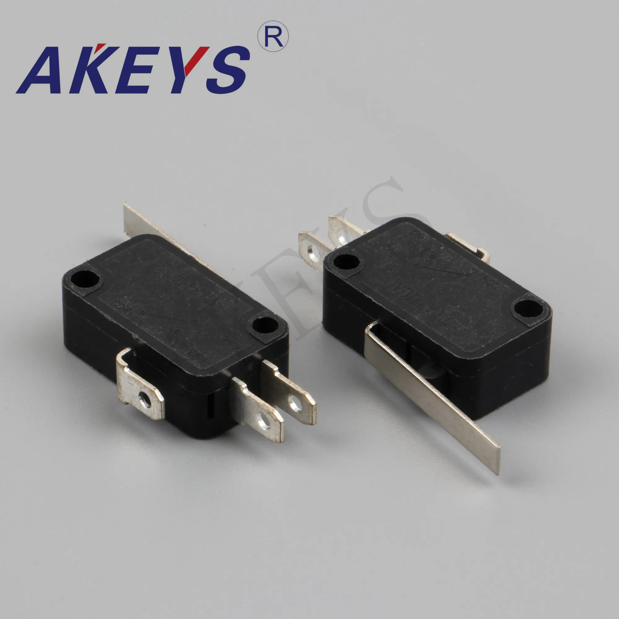MS-017 JL034 2pins Top quality home appliance Black Micro Switch for blender