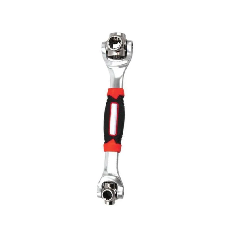 

NEW Tiger Wrench 48 in 1 Tools Socket Works with Spline Bolts Torx 360 Degree