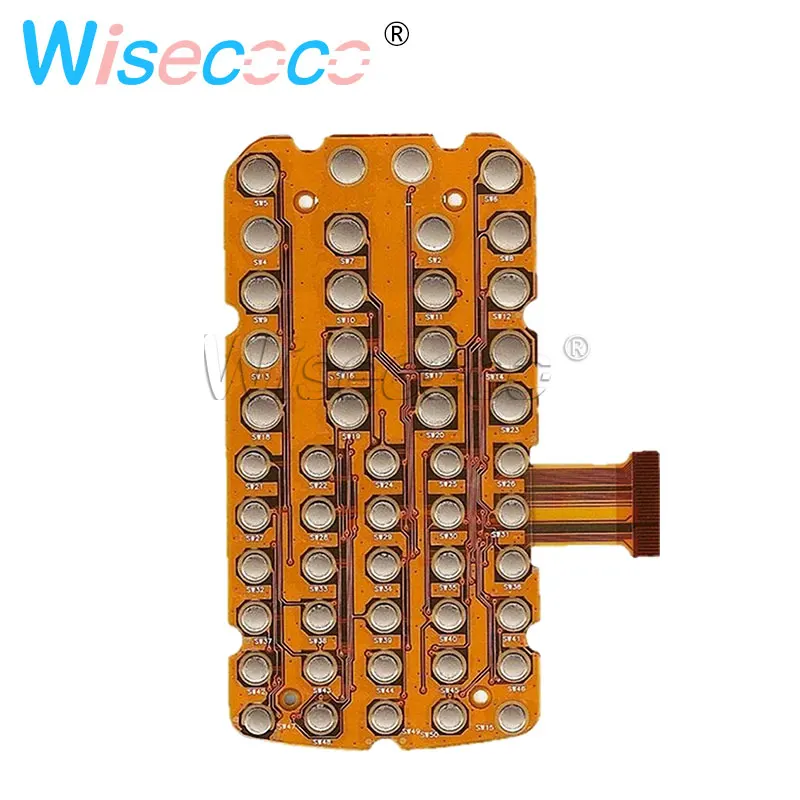 

Keyswitch keyboard for Motorola Symbol MC3100 MC3090R MC3190 (28 38 48 keys) 100% tested