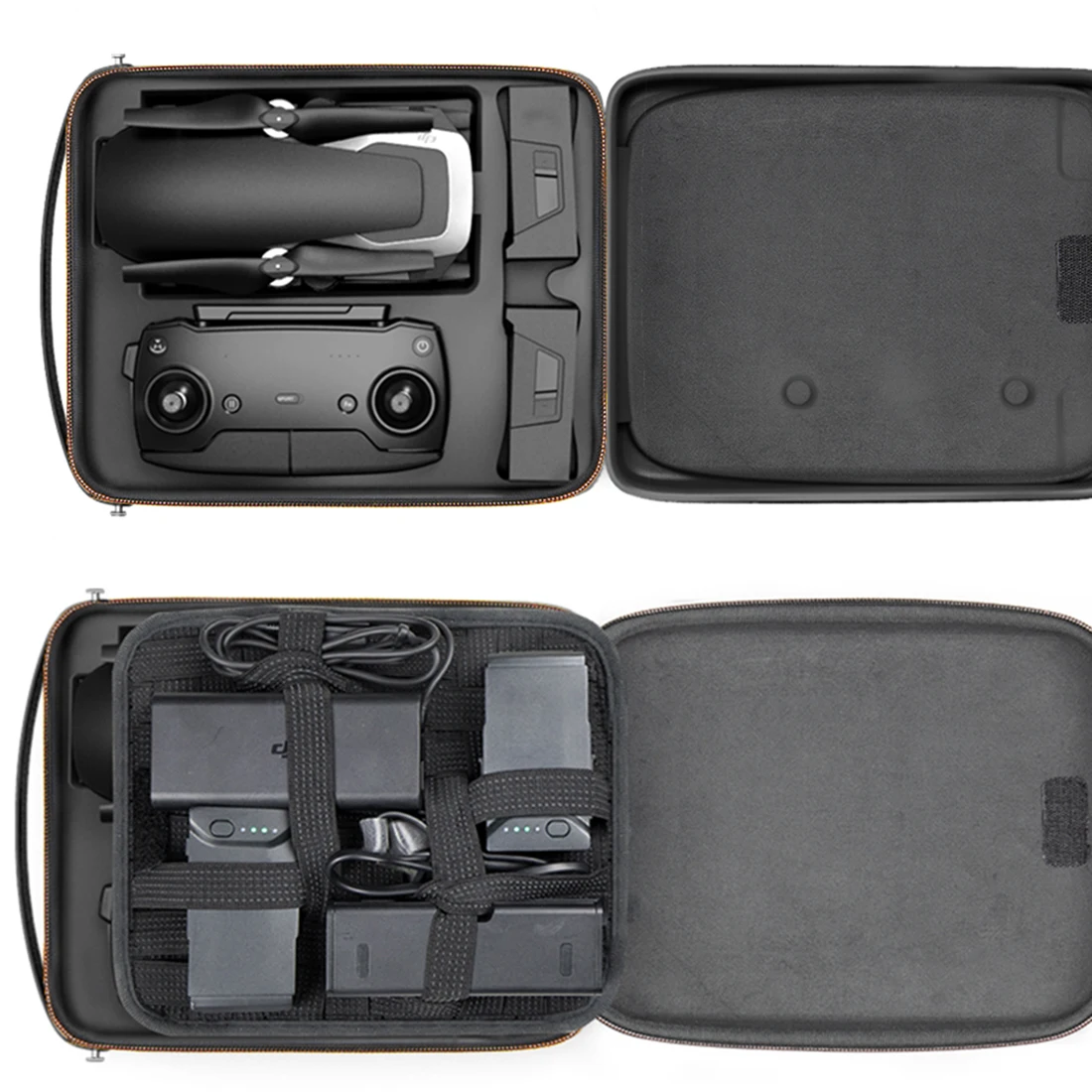 PGYTECH Портативный пакет Водонепроницаемый сумка на одно плечо сумка, чехол для переноски для DJI Mavic Air монитор батареи Зарядное устройство