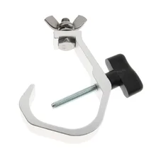 Heavy Duty Stage Lighting Clamp C Clamp Moving Head Light Spotlight Stage Light Hook Clamp Mount Fit 48mm-51mm OD Tubing Pipe цена Heavy Duty Stage Lighting Clamp C Clamp Moving Head Light Spotlight Stage Light Hook Clamp Mount Fit 48mm-51mm OD Tubing Pipe цены онлайн