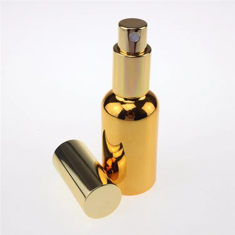 PGH21-30ml Gold Spray Bottle (2)