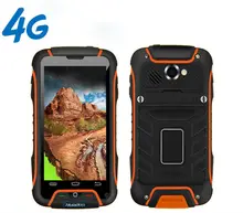 Оригинал HG03 IP68 Прочный Android Водонепроницаемый Телефон 4 Г LTE Смартфон 4 “маленький Сотовый Телефон 4500 мАч Quad Core 13.0MP GPS NFC