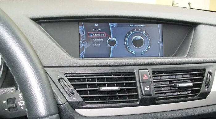 Автомобильный dvd плеер GPS навигационная система для BMW X1 E84 2009 2010 2011 2012 2013 с ТВ Радио