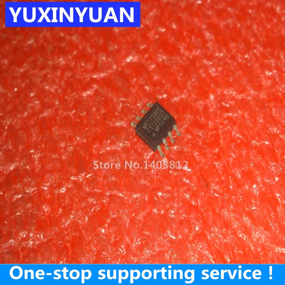 

MP7720DS SOP-8 5PCS