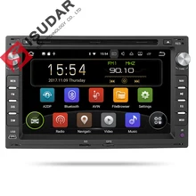 Isudar 2 Din Car Radio Gps Android 8.1 For VW/Volkswagen/GOLF/POLO/TRANSPORTER/Passat b5 Car Multimedia DVD Player Automotivo FM