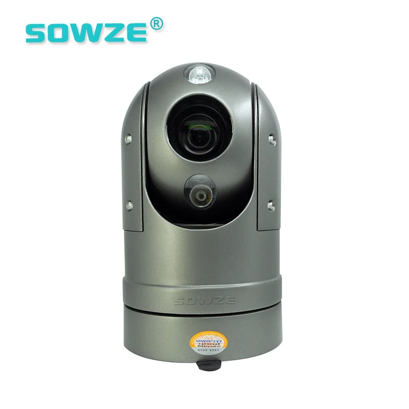 

2mp 30x 360 Degrees Rotation Ptz IP IR Camera Designed For Military Use On Vehicles