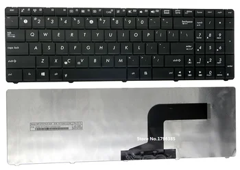 

SSEA New US Keyboard For For ASUS N50 N50V K52 G51Jx G51V G51VX G51J K52F K52DE K52JB K52JC K52JE K52J K52N laptop Keyboard