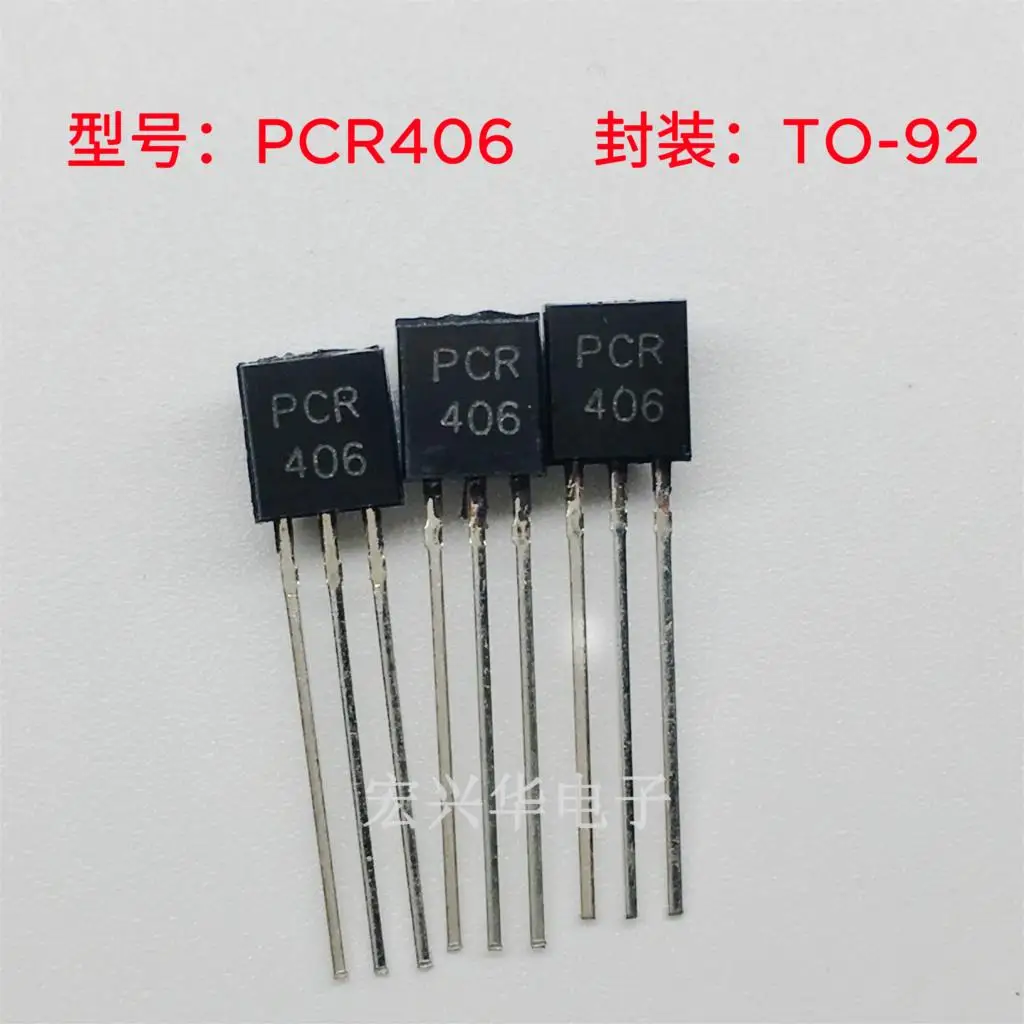 20PCS PCR406J PCR406 406J