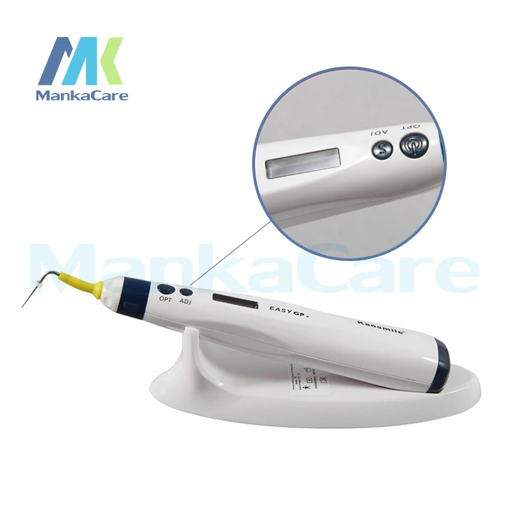 Dental Obturation Endodontic heated Pen tips batteries holder tools NEW