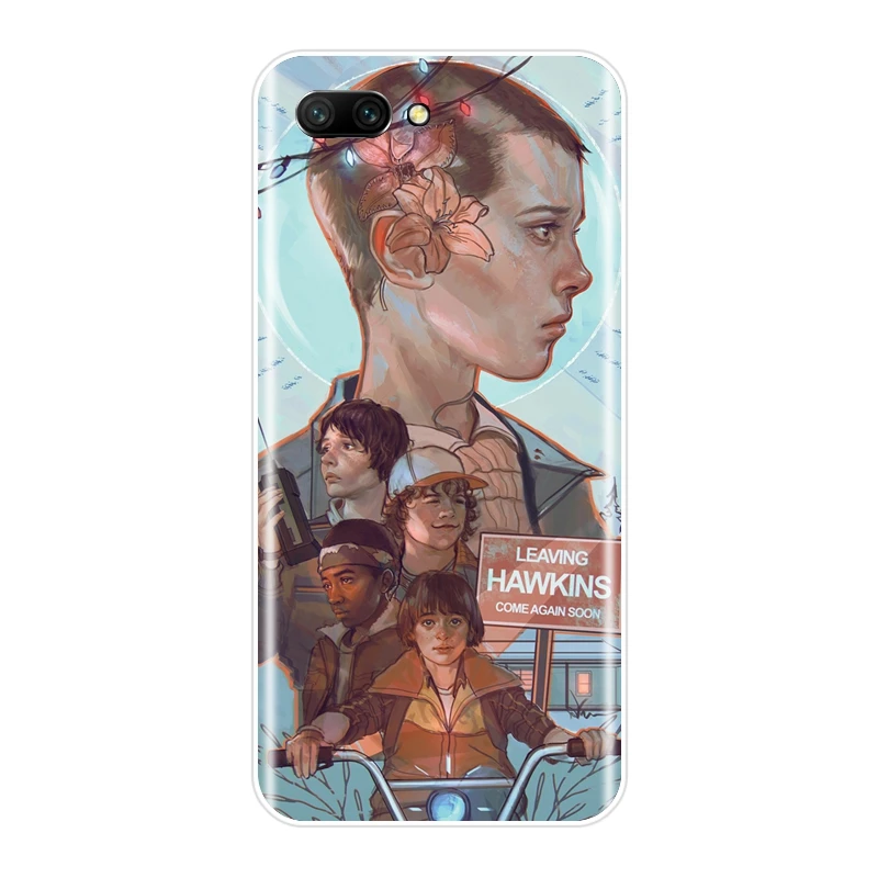 Чехол силиконовый для Huawei Honor 8X MAX 7 7S 7X 7A 7C Pro мягкая задняя крышка 8 9 10 Lite чехол с