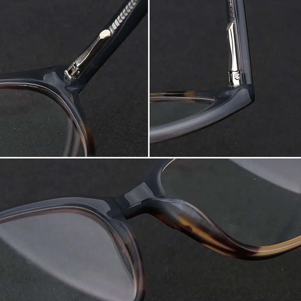 Переход фотохромные бифокальные ретро оптические очки для чтения дальнозоркость UV400 Солнцезащитные очки