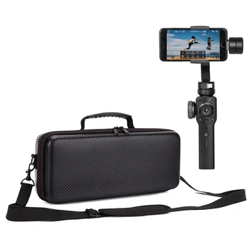 

Gimbal Camera Zhiyun Smooth 4 Bag PU / Nylon Carrying Box Portable Suitcase Handbag Shoulder Bag for Smooth 4 Handheld Gimbal