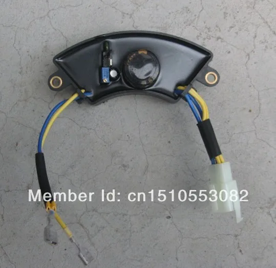 

avr 2kw, 3kw, single phase,6 lines (plastic)
