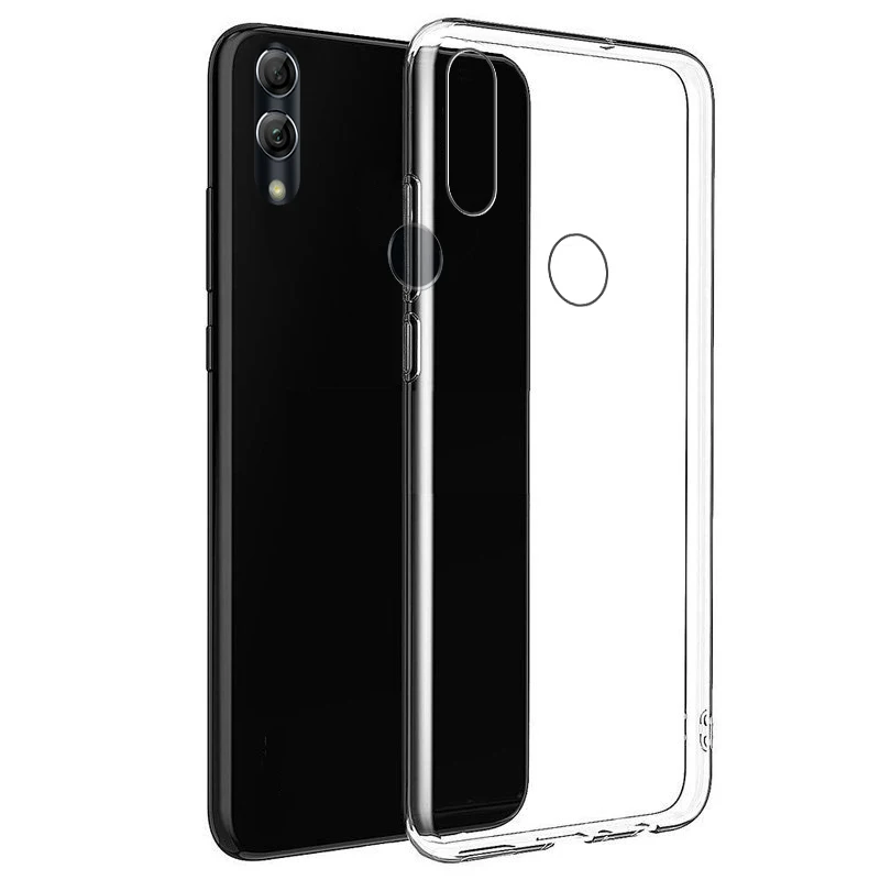 Для Huawei Honor10lite Чехол для мобильного телефона прозрачный мягкий защитный чехол