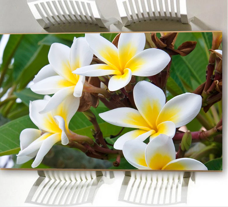 

3D Modern Egg Flowers Table Mural Table Cover Wallpaper mural Wall Print Decal Wall Deco Wall Mural Photo self adhesive
