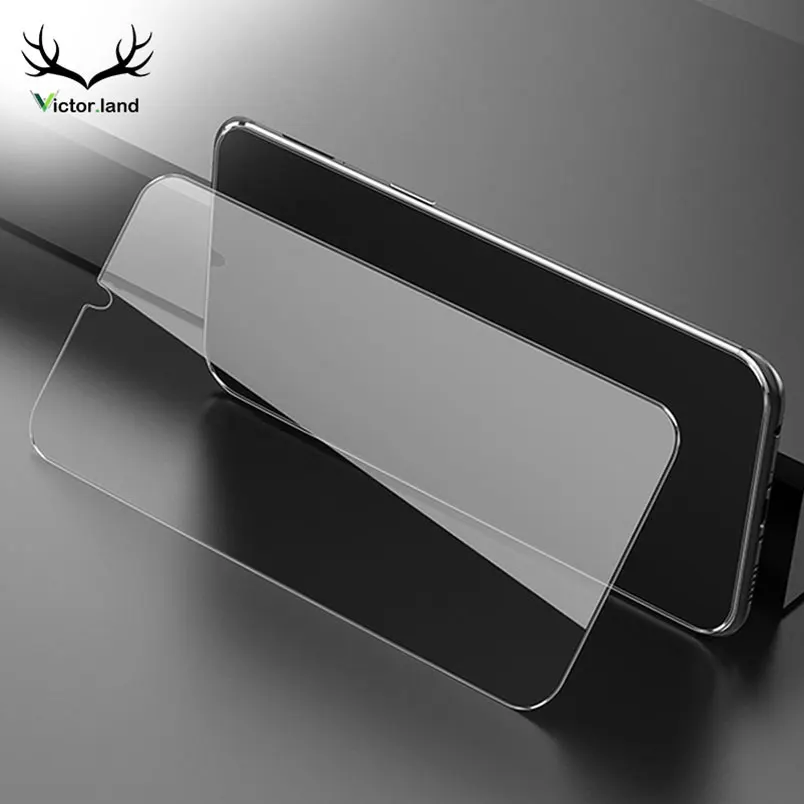 For honor view 20 V20 Huawei P30 Pro Nova 4 p smart 2019 Y7 9H tempered glass screen protector Guard Front film | Мобильные телефоны