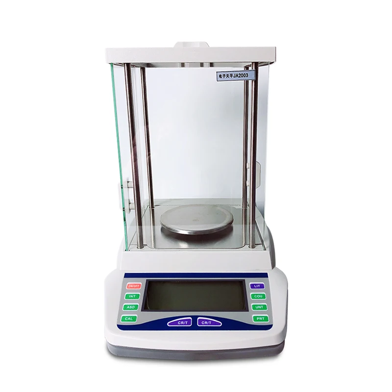 ZOIBKD Laboratory 1mg Analytical Balance Digital Electronic Precision Scale Equipped With Automatic Calibration Function