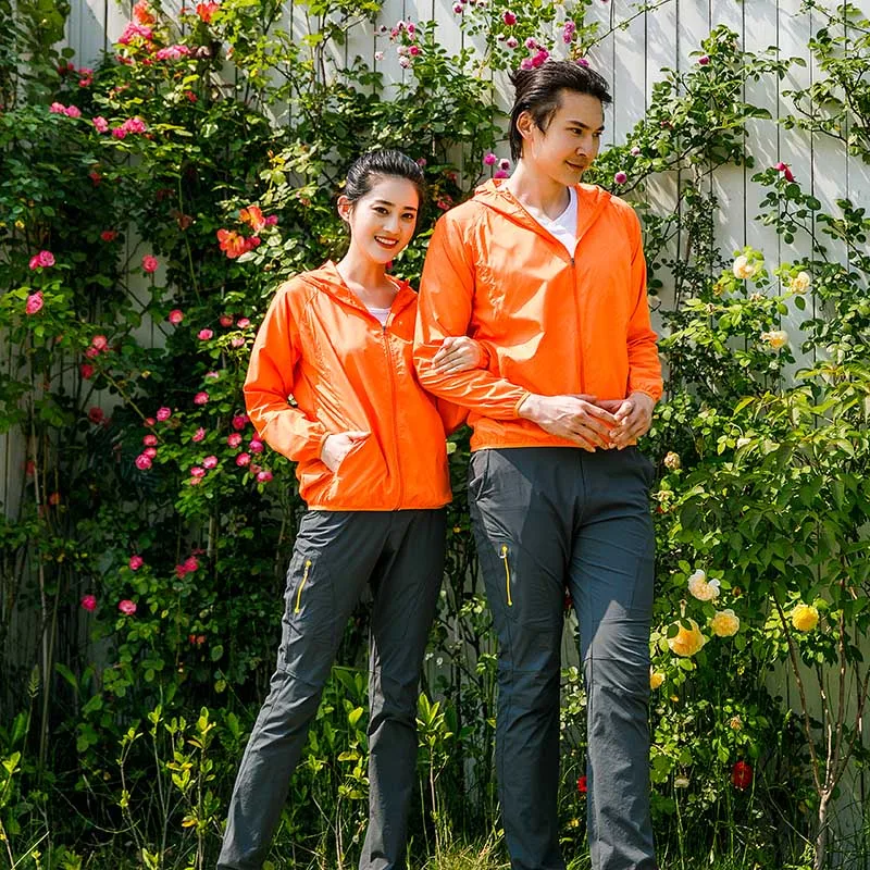 

New Hot Men Women Sun Protective Coat with 2 Fans Waterproof UV Protection Fast Dry Coat NV99