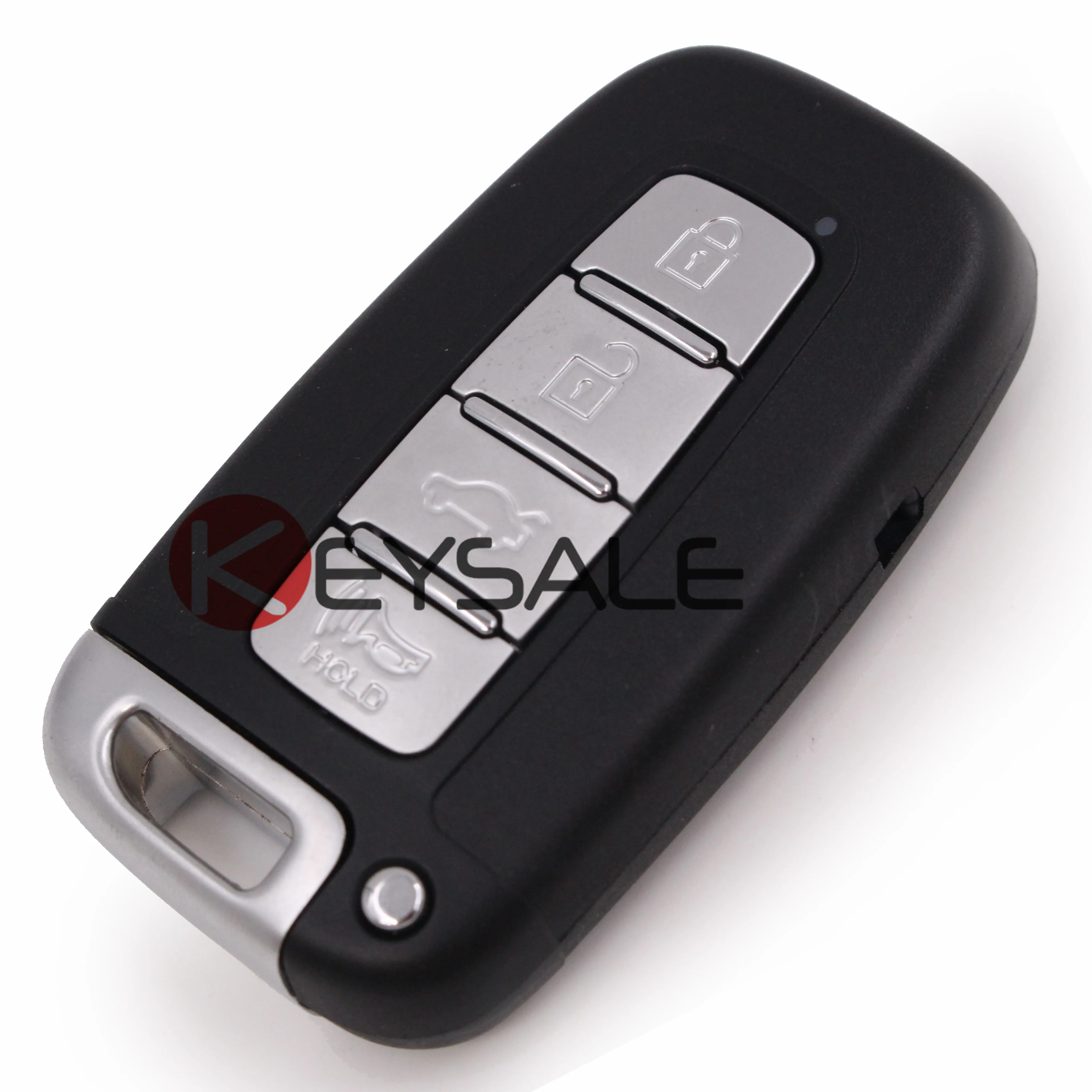 Prix pour 4 Bouton 433 MHz ID46 Puce Sans Clé Nouveau Intelligent À Distance key Fob pour Hyundai Kia Âme Sportage Prix pour 4 Bouton 433 MHz ID46 Puce Sans Clé Nouveau Intelligent À Distance key Fob pour Hyundai Kia Âme Sportage