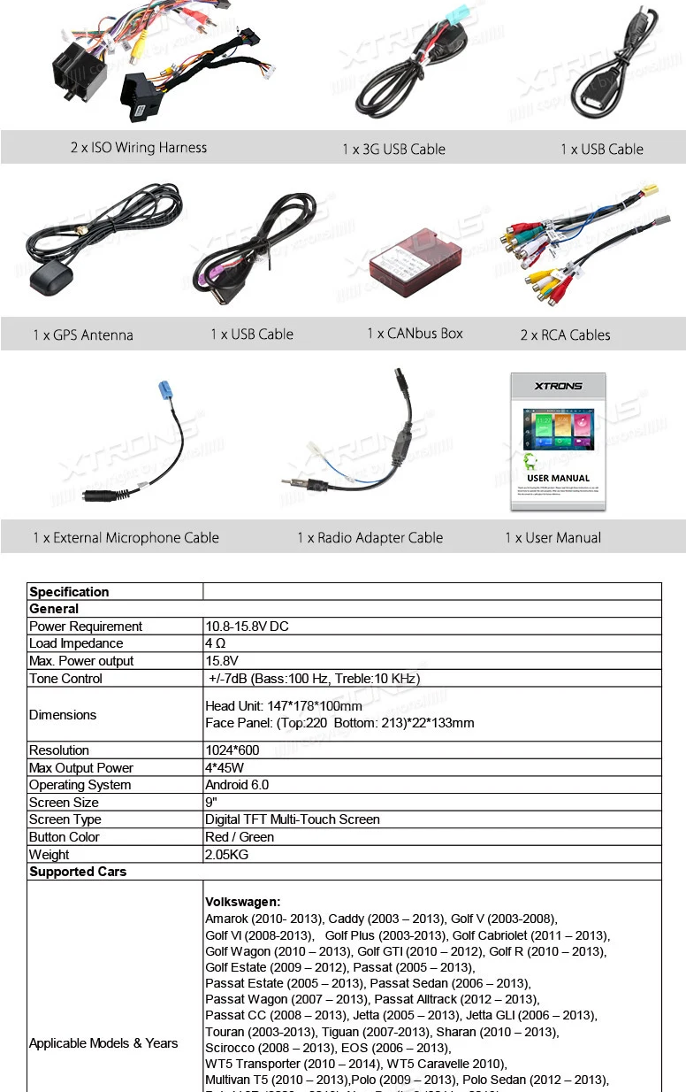 Excellent Android 6.0 OS 9" Octa-Core Car Multimedia Radio for Volkswagen EOS 2006-2013 & Polo 2009-2013 & Passat 2005-2013 with 2GB RAM 22 Excellent Android 6.0 OS 9" Octa-Core Car Multimedia Radio for Volkswagen EOS 2006-2013 & Polo 2009-2013 & Passat 2005-2013 with 2GB RAM 22