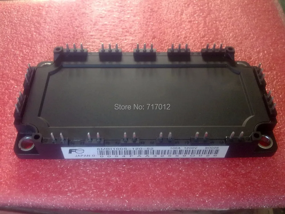 Модуль c 6. Igbt модуль рулевого усилителя. 40n3l100a0100.