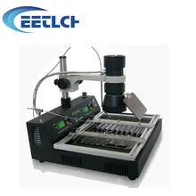 PUHUI T-870A T870A 2 в 1 цифровой инфракрасный Системы ультра BGA паяльная станция BGA/IRDA/IFR/SMD/SMT сварщик 220 v/110 v