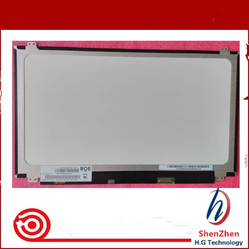 Original NV156FHM-N41 for Dell Inspiron 7567 IPS Screen 15.6