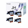 JH C4820A C4821A C4822A C4823A druckkopf Für hp 80 Designjet 1000 1050c 1055 Tinte Patrone druckkopf für hp 80 patrone|Drucker-Teile| -