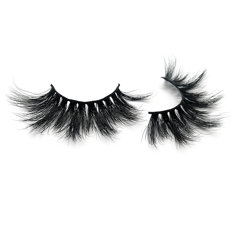 

1 pairs 25mm 3D False Eyelashes Fake Lashes Long Makeup 3D Mink Lashes Eyelash Extension Mink Eyelashes Beauty Makeup