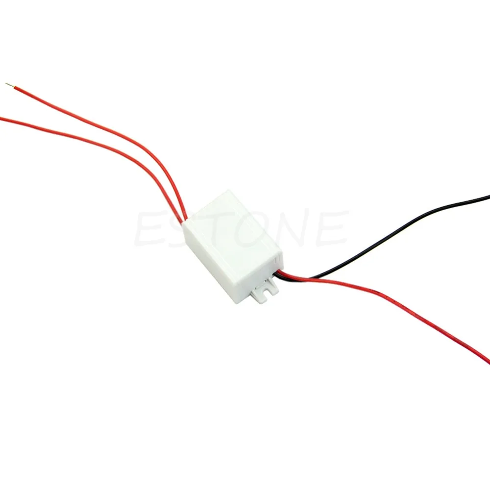 

Precise 12V450mA LED Isolating Switch AC-DC 220 to 5V/12V Power Supply Module-Y103