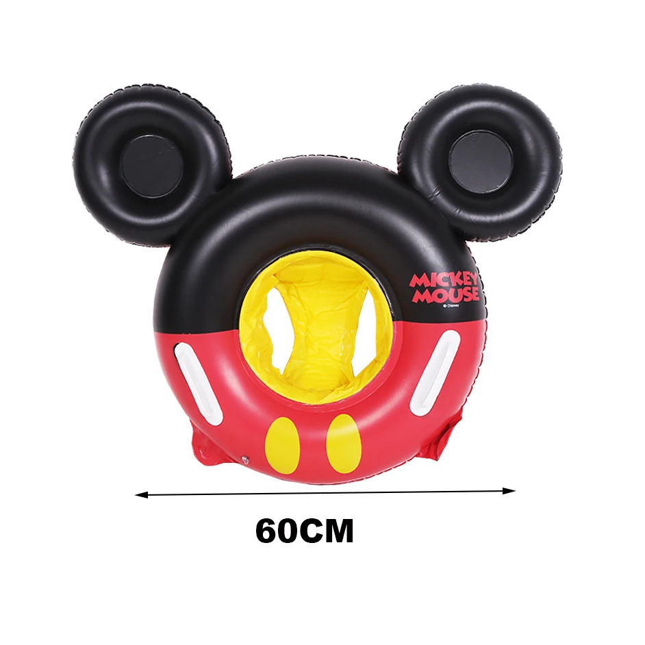 mickey mouse swim ring