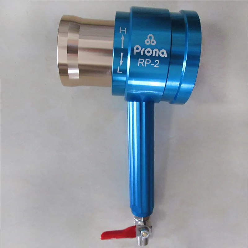 Paint drying gun,Prona RP-2 water and oil base blower,air gun paint drier,waterborne paints accelerated drying of surfaces discrete invariants of curves and surfaces