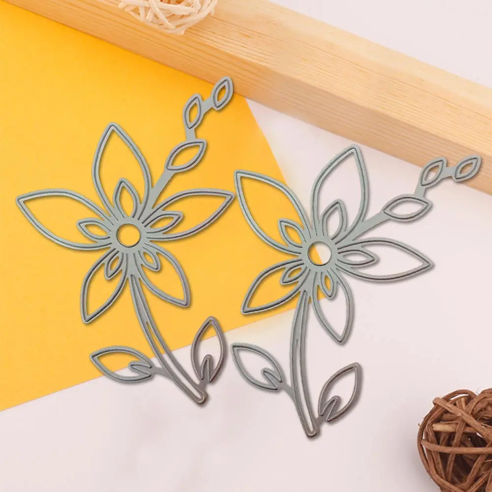 Углерода Сталь прорезной трафарет для окраски рамка с Die инструмент набор сделай