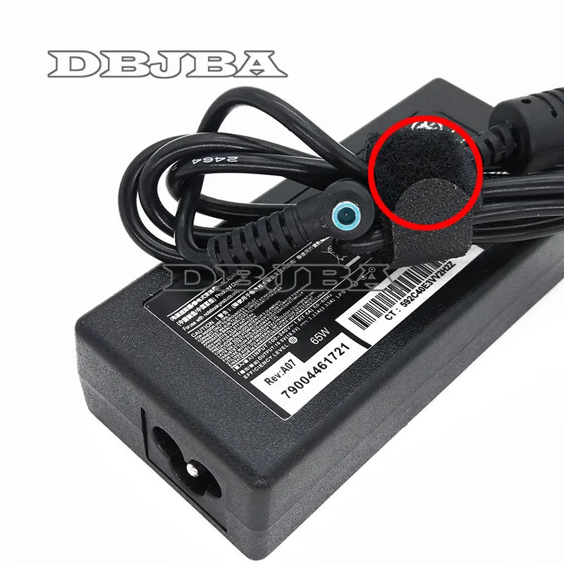 Ноутбук AC адаптер питания для HP Зарядное устройство 246 G3 G4 248 G1 250 G2 255 256 19 5 V 3.333a