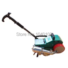 Автоматические мини-ПВХ горячего воздуха сварщик для продажи ПВХ баннеры