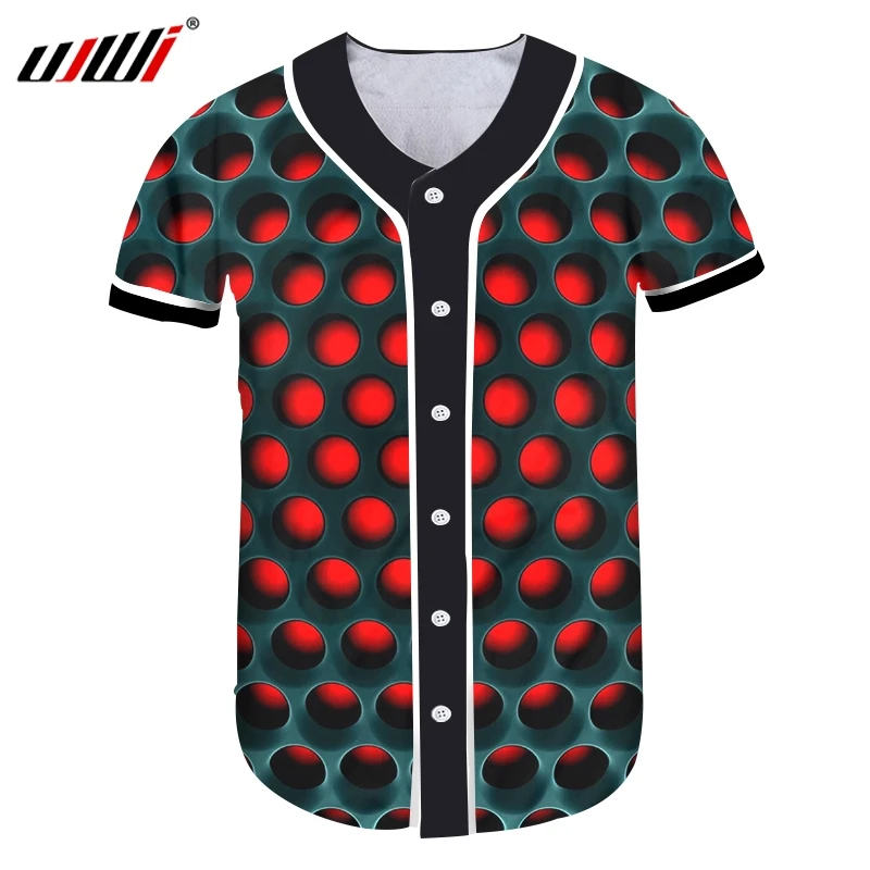 slim fit baseball jersey