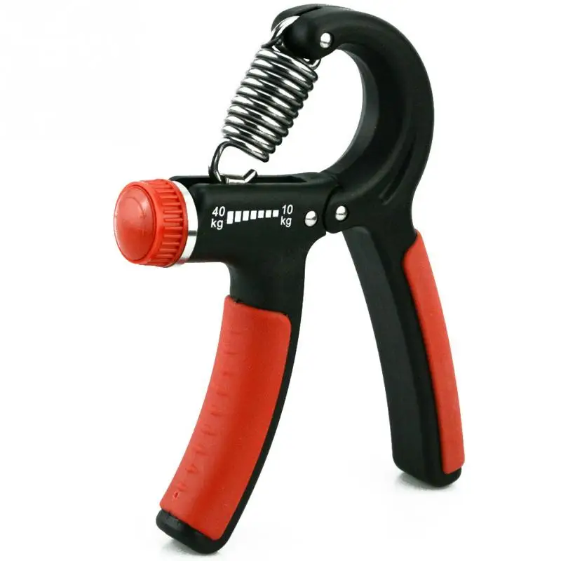 JAYSON 22 lb 88 lb Adjustable Hand Grip Arms Wrist Finger Gym Fitness Strength Expander Sports