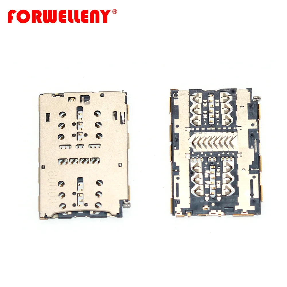 

For Huawei P10 SIM Card Slot tray Holder port Connector VTR-L09, VTR-L19, VTR-L29